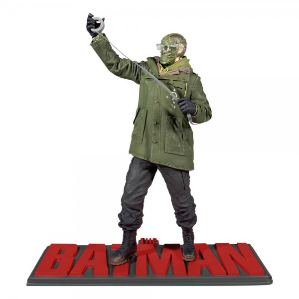 The Batman Movie - The Riddler Statue: DC Direct