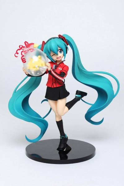 Vocaloid - Hatsune Miku Figur / Uniform Version: Taito