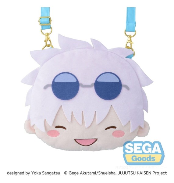 Jujutsu Kaisen - Satoru Gojo Umhängetasche / Fuwa Petit Hidden Inventory/Premature Death (M): Sega-