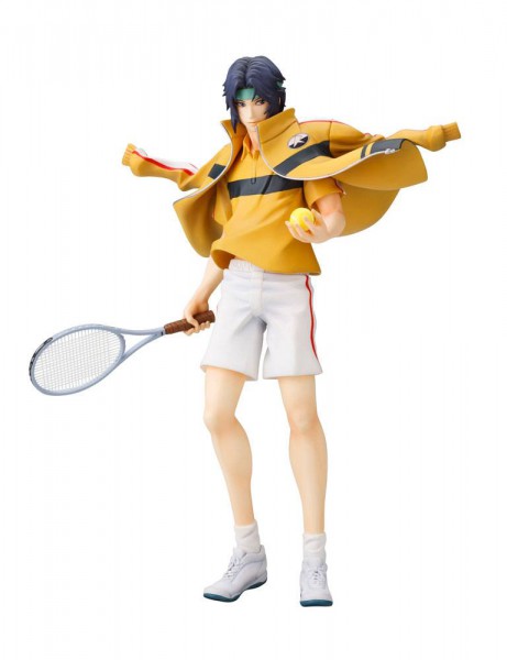 Prince of Tennis II - Seiichi Yukimura Statue / ARTFXJ: Kotobukiya