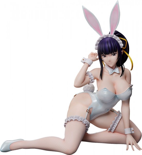 Overlord - Narberal Gamma Statue / Bunny Version: FREEing