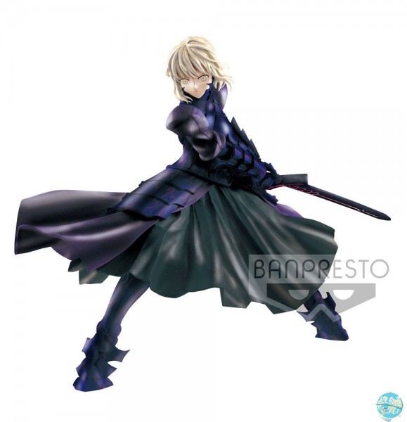 Fate/Stay Night Heaven's Feel - Saber Alter Figur: Banpresto
