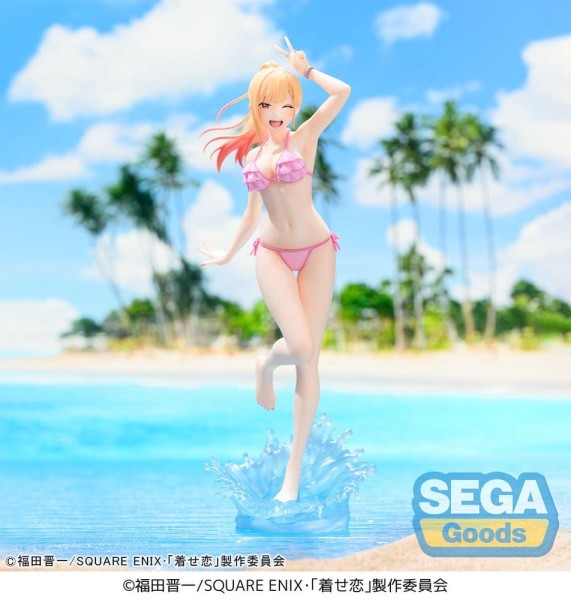 My Dress-Up Darling - Marin Kitagawa Figur / XStellar: Sega