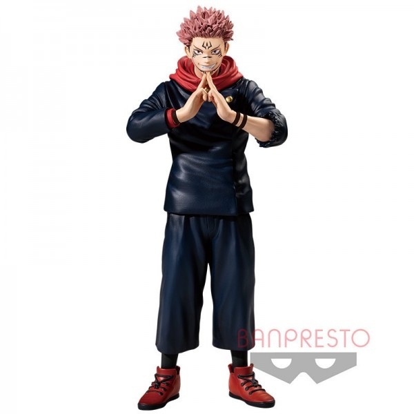 Jujutsu Kaisen - Sukuna Figur: Banpresto