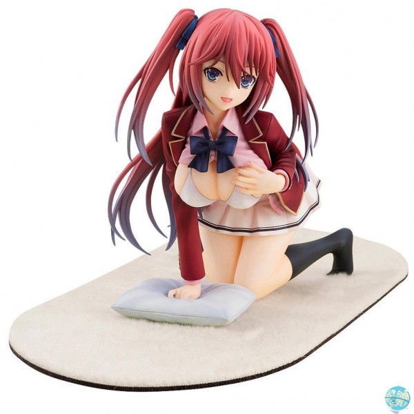 Classroom of the Elite - Airi Sakura Statue / Changing Clothes Version: Kadokawa