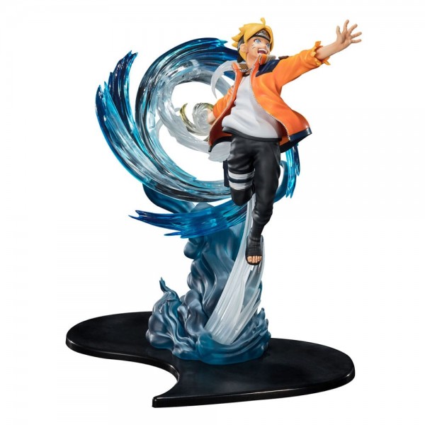 Boruto: Naruto Next Generation - Boruto Uzumaki Statue / Kizuna Relation: Tamashii Nations