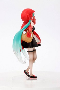 Vorschau: Vocaloid - Hatsune Miku Figur / Little Red Riding Hood Version: Taito Vorschau: Vocaloid - Hatsune Miku Figur / Little Red Riding Hood Version: Taito