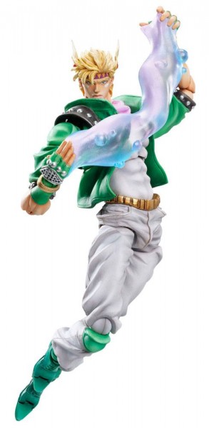 JoJo's Bizarre Adventure - Caesar Anthonio Zeppeli Actionfigur [NEUAUFLAGE]: Medicos