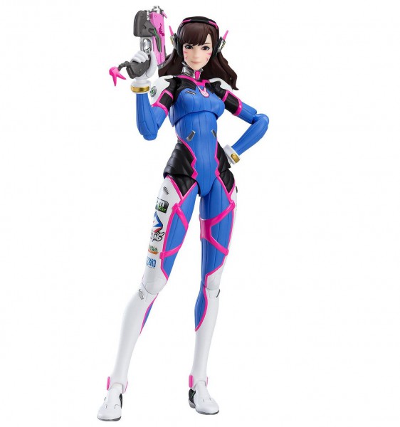 Overwatch - Dva Figma: Good Smile Company