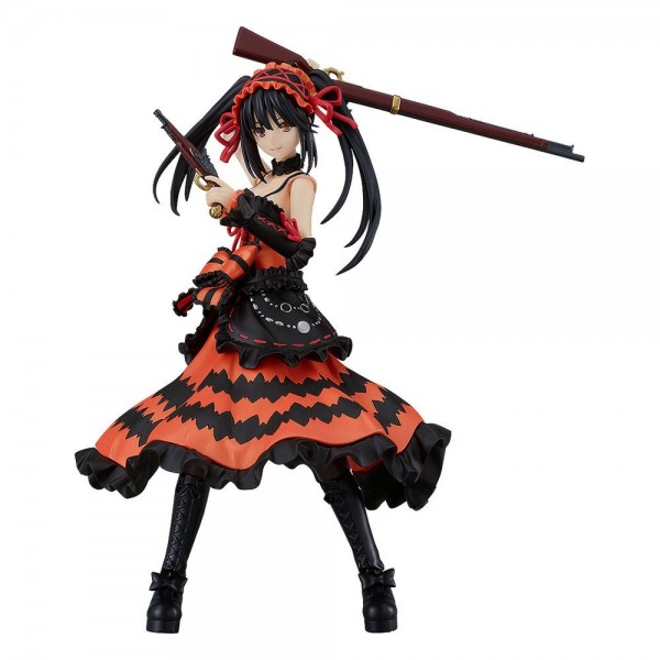 Date A Live III - Kurumi Tokisaki Actionfigur / Figma: Max Factory