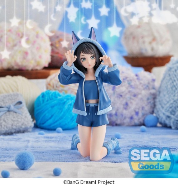 BanG Dream! - Umiri Yahata Figur / Yumemirize - Pajama Party!: Sega