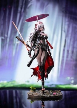 Goddess of Victory: Nikke - Scarlet Statue / Hobby sakura x GNFZ TOYZ: Hobby Sakura Goddess of Victory: Nikke - Scarlet Statue / Hobby sakura x GNFZ TOYZ: Hobby Sakura