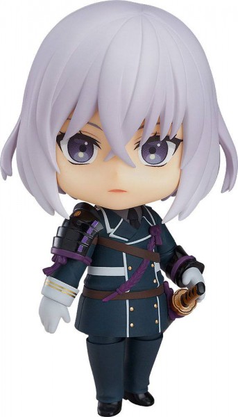 Touken Ranbu - Honebami Toshiro Nendoroid: Orange Rouge