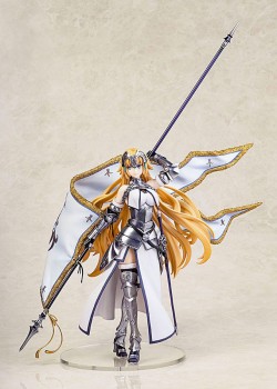 Vorschau: Fate/Grand Order - Ruler/Jeanne d'Arc Statue: Flare Vorschau: Fate/Grand Order - Ruler/Jeanne d'Arc Statue: Flare