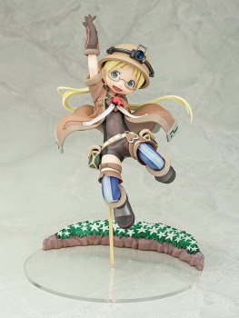 Preview: Made in Abyss - Riko Statue: Chara-Ani Preview: Made in Abyss - Riko Statue: Chara-Ani