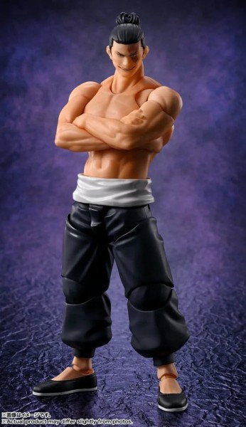 Jujutsu Kaisen - Aoi Todo Actionfigur / S.H.Figuarts: Bandai Tamashii Nations