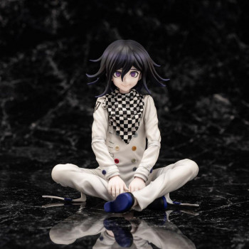 New Danganronpa V3: Minna no Koroshiai Shingakki - Ouma Kokichi Statue: Union Creative New Danganronpa V3: Minna no Koroshiai Shingakki - Ouma Kokichi Statue: Union Creative