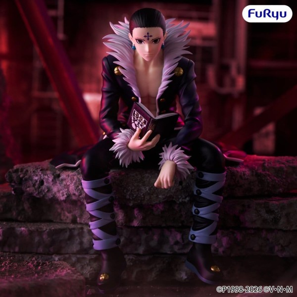 Hunter x Hunter - Chrollo Lucilfer Noodle Stopper / vol.2: Furyu