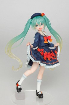 Vorschau: Vocaloid - Hatsune Miku Figur / 3rd Season Autumn Version: Taito Vorschau: Vocaloid - Hatsune Miku Figur / 3rd Season Autumn Version: Taito