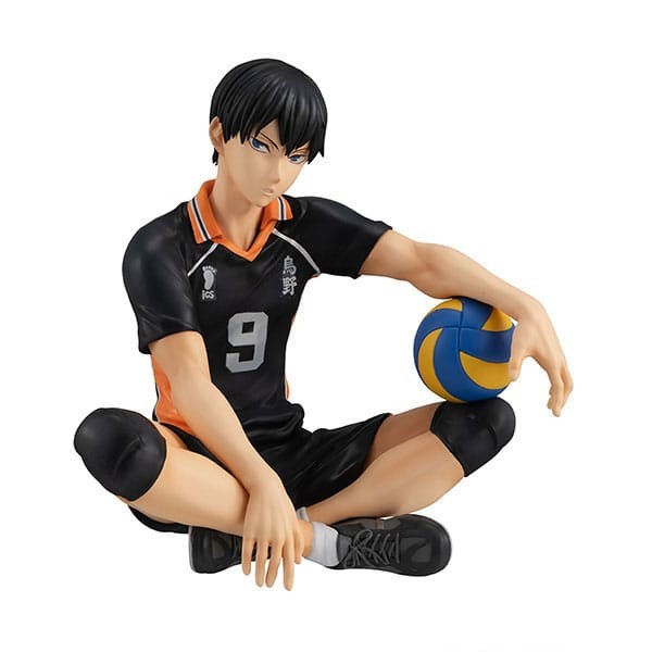 Haikyu!! - Tobio Kageyama Figur / G.E.M. Series: MegaHouse