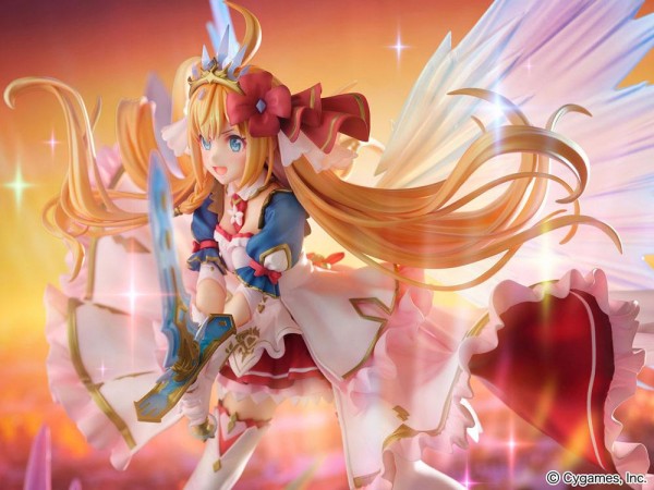 Princess Connect! Re:Dive - Pecorine Statue / Lucrea: Estream