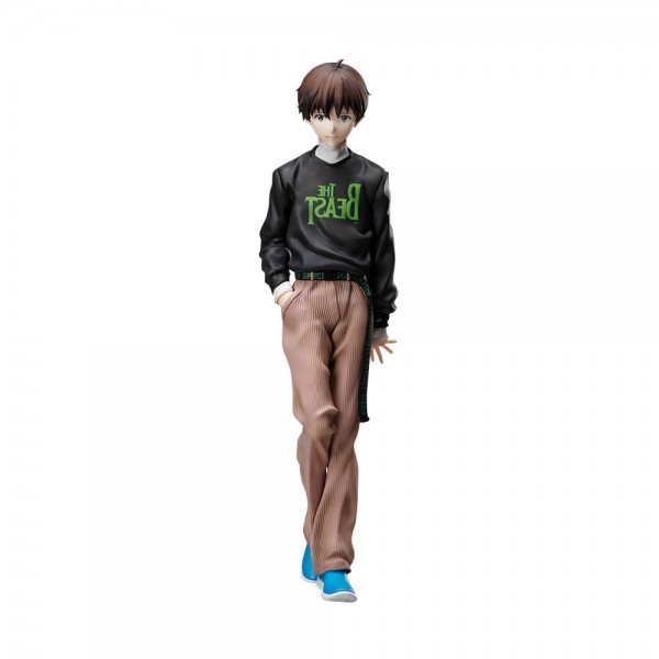 Neon Genesis Evangelion - Ikari Shinji Statue / Radio Eva: Hobby Max
