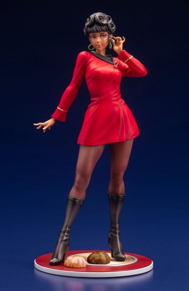 Star Trek Bishoujo - Uhura Statue / Operation Officer: Kotobukiya