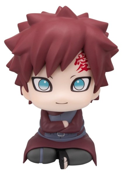 Naruto Shippuden - Gaara Figur / Look Up - Smile ver.: Megahouse