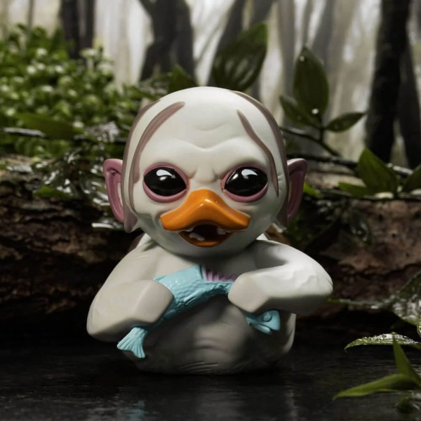 Herr der Ringe - Gollum Tubbz Figur / Boxed Edition: Numskull