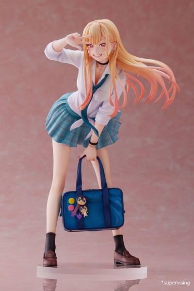 My Dress Up Darling - Marin Kitagawa Statue [RÜCKLÄUFER - UNBESCHÄDIGT]: Aniplex