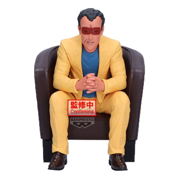 Crayon Shinchan - Encho-sensei Figur: Banpresto