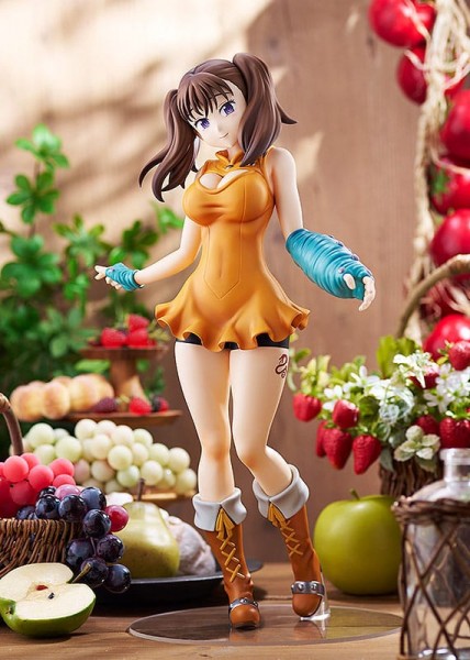 The Seven Deadly Sins: Dragon's Judgement - Diane Statue: Pop Up Parade: Good Smile Company