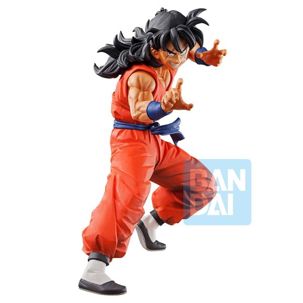 Dragon Ball Super - Yamchu Figur / Ichibansho: Bandai