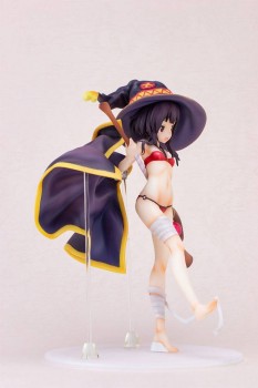 Vorschau: KonoSuba : God's Blessing on this Wonderful World! - Megumin Statue / Bikini Version: Fots Japan Vorschau: KonoSuba : God's Blessing on this Wonderful World! - Megumin Statue / Bikini Version: Fots Japan