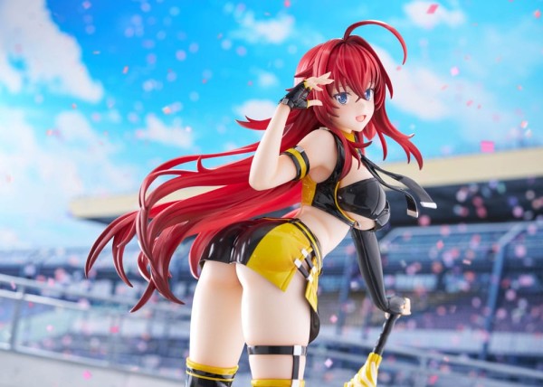 High School DxD Hero - Rias Gremory Statue / Race Queen: Golden Head