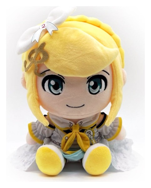 Hatsune Miku - Kagamine Rin Plüschfigur / Colorful Stage! Stage Skai: Youtooz