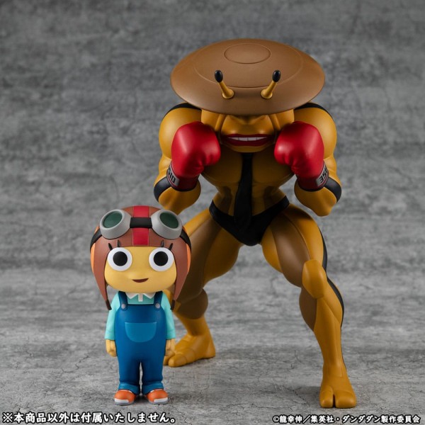 Dandadan - 2er-Pack Dover Demon & Chiquitita / Occultic Sofubi Collection (with gift): Megahouse