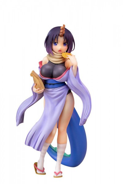 Miss Kobayashi's Dragon Maid - Elma Statue / Her Wardrobe Version: Fots Japan