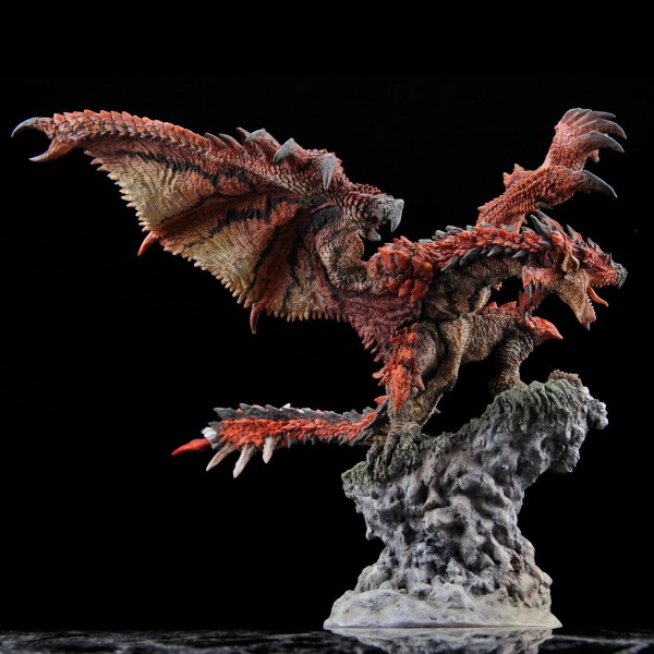 Monster Hunter - Rathalos Statue / CFB Creators Model - Resell Version [NEUAUFLAGE]: Capcom