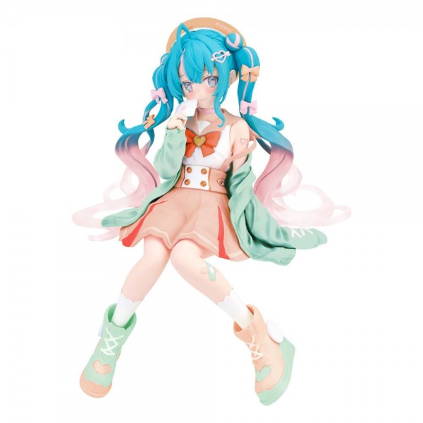 Hatsune Miku - Hatsune Miku Noodle Stopper / Love Sailor Citrus Cream Version: Furyu