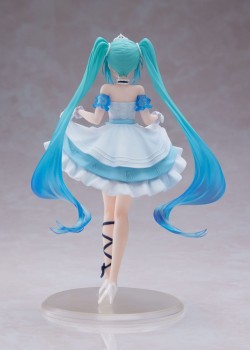 Vorschau: Vocaloid - Hatsune Miku Figur / Wonderland Cinderella Version: Taito Vorschau: Vocaloid - Hatsune Miku Figur / Wonderland Cinderella Version: Taito