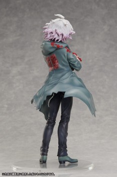 Vorschau: Danganronpa 2 Goodbye Despair x Kei Mochizuki - Nagito Komaeda Statue: Algernon Product Vorschau: Danganronpa 2 Goodbye Despair x Kei Mochizuki - Nagito Komaeda Statue: Algernon Product