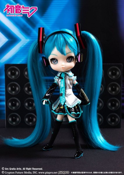 Vocaloid - Hatsune Miku Doll: Groove