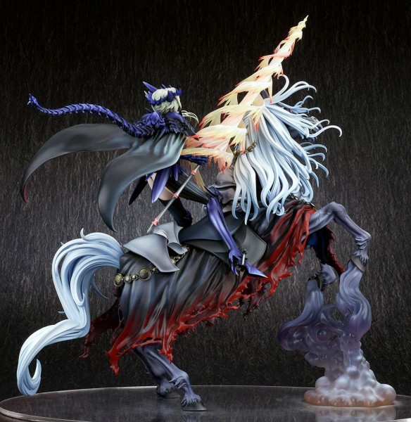 Fate/Grand Order - Lancer/Altria Pendragon Alter Statue / (3rd Ascension): Ques Q