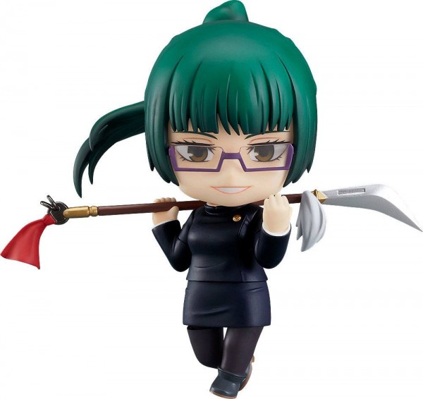 Jujutsu Kaisen - Maki Zenin Nendoroid: Good Smile Company