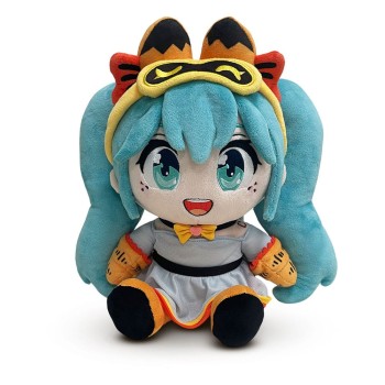 Hatsune Miku x Garfield Plüschfigur: Youtooz Hatsune Miku x Garfield Plüschfigur: Youtooz