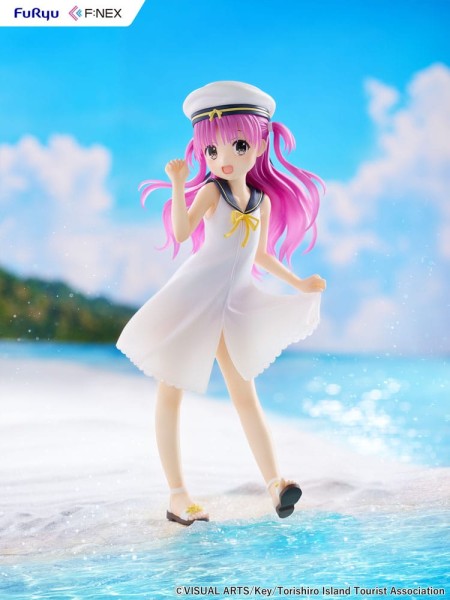 Summer Pocket - Umi Kato Statue / F:Nex: Furyu