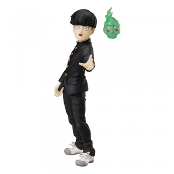 Mob Psycho - Shigeo Kageyama + Grübchen Statue: Union Creative Mob Psycho - Shigeo Kageyama + Grübchen Statue: Union Creative