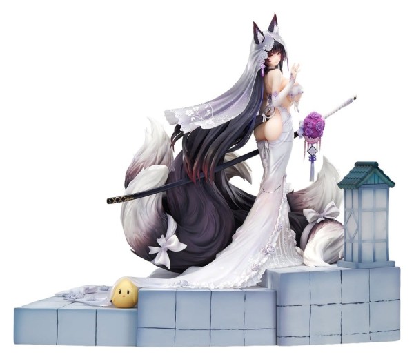 Azur Lane - Musashi Figur / Purest Wisteria Ver.: APEX