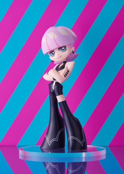New Panty & Stocking with Garterbelt - Polyurethane Statue / Pop Up Parade: Good Smile Company